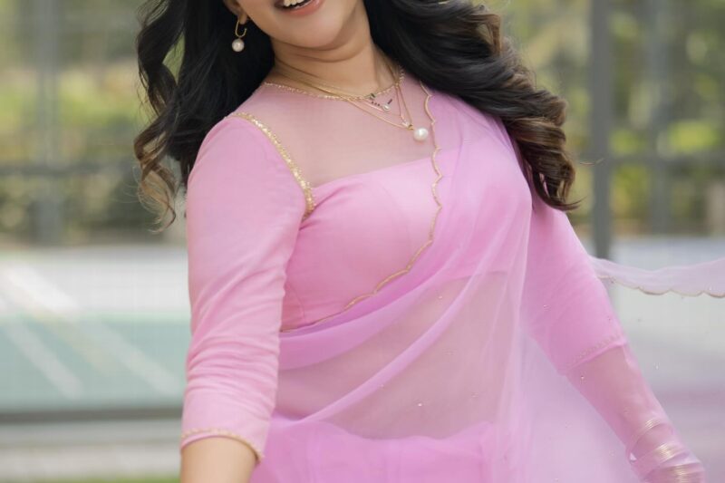 Monochromatic Magic with Sravanthi Chokarapu